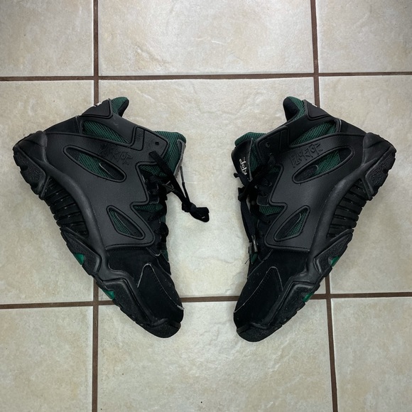 Vintage 90s Reebok The Boulevard Blacktop Bball - Picture 6 of 13